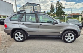 BMW X5 3.0d* NAVI* САЛОН С ПАМЕТ* ЕЛ.ВОЛАН* УНИКАТ, снимка 4