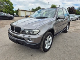 BMW X5 3.0d* NAVI* САЛОН С ПАМЕТ* ЕЛ.ВОЛАН* УНИКАТ, снимка 2