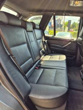 BMW X5 3.0d* NAVI* САЛОН С ПАМЕТ* ЕЛ.ВОЛАН* УНИКАТ, снимка 16