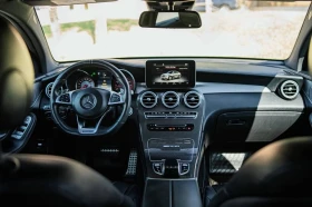 Mercedes-Benz GLC 63 AMG * S COUPE * 360 КАМЕРА * ОБДУХВАНЕ * ПАНОРАМА * , снимка 7