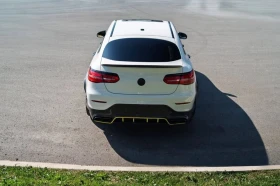 Mercedes-Benz GLC 63 AMG * S COUPE * 360 КАМЕРА * ОБДУХВАНЕ * ПАНОРАМА * , снимка 3