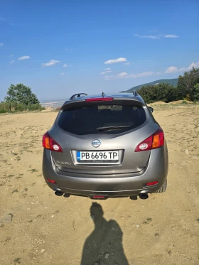 Nissan Murano 2.5 dCi 4WD Automatic, снимка 3