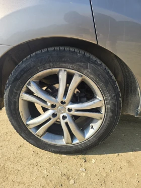Nissan Murano 2.5 dCi 4WD Automatic, снимка 4