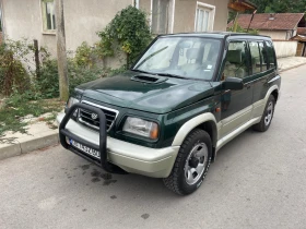 Suzuki Vitara 2.0 4x4, снимка 2