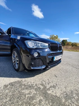 BMW X3 X DRIVE, снимка 2