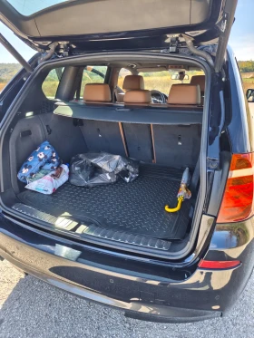 BMW X3 X DRIVE, снимка 7