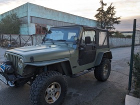 Обява за продажба на Jeep Wrangler ~27 000 лв. - изображение 1