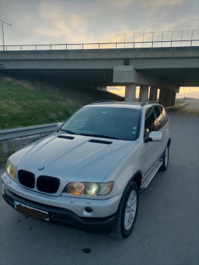 BMW X5 3.0D SPORT NAVI, снимка 1 - Автомобили и джипове - 45344042