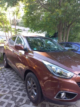 Hyundai IX35, снимка 5