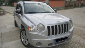 Jeep Compass 2.4/4* 4/gas, снимка 1