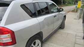 Jeep Compass 2.4/4* 4/gas, снимка 8