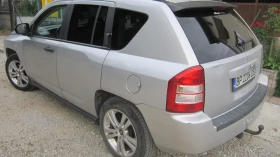 Jeep Compass 2.4/4* 4/gas, снимка 5