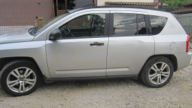 Jeep Compass 2.4/4* 4/gas, снимка 4