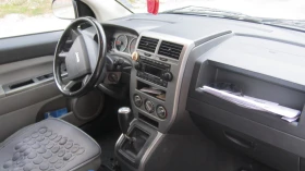 Jeep Compass 2.4/4* 4/gas, снимка 9