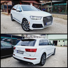 Audi Q7 3.0TFSI/S-LINE/HEAD-UP/LINE-ASSIST/FULL-OPTION/ | Mobile.bg    2