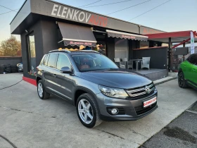     VW Tiguan 2.0TSI-211. EURO 5-4x4--