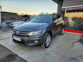     VW Tiguan 2.0TSI-211. EURO 5-4x4--