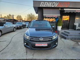     VW Tiguan 2.0TSI-211. EURO 5-4x4--