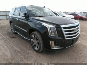 Cadillac Escalade LUXURY COLLECTION, снимка 1