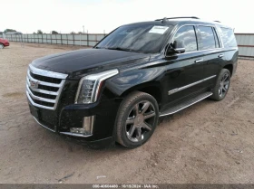 Cadillac Escalade LUXURY COLLECTION, снимка 3