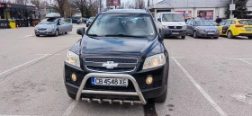 Chevrolet Captiva 2.4SL, снимка 2