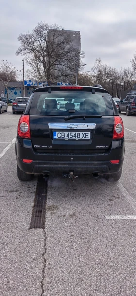 Chevrolet Captiva 2.4SL, снимка 12