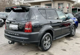 SsangYong Rexton 2.7CDI 163HP 6+ 1 БЪРЗИ/БАВНИ ТЕГЛИЧ, снимка 5