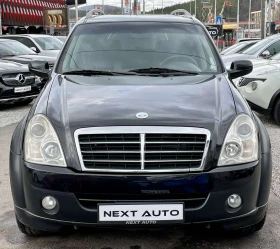 SsangYong Rexton 2.7CDI 163HP 6+ 1 БЪРЗИ/БАВНИ ТЕГЛИЧ, снимка 2