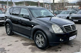 SsangYong Rexton 2.7CDI 163HP 6+ 1 БЪРЗИ/БАВНИ ТЕГЛИЧ, снимка 3