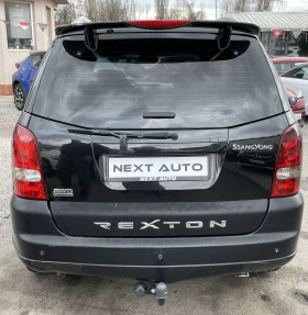 SsangYong Rexton 2.7CDI 163HP 6+ 1 БЪРЗИ/БАВНИ ТЕГЛИЧ, снимка 6