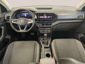 VW T-Cross Executive 1.0 TSI 115 7/DSG, снимка 8