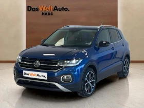 VW T-Cross Executive 1.0 TSI 115 7/DSG 1