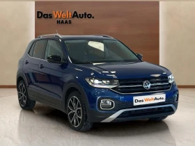 VW T-Cross Executive 1.0 TSI 115 7/DSG, снимка 2