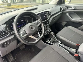 VW T-Cross Executive 1.0 TSI 115 7/DSG, снимка 5