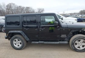 Jeep Wrangler UNLIMITED, снимка 7