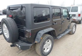 Jeep Wrangler UNLIMITED, снимка 5