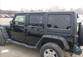 Jeep Wrangler UNLIMITED, снимка 6