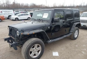 Jeep Wrangler UNLIMITED, снимка 1