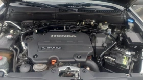 Honda Cr-v 2.2CRDi 4+ 4 klimatronik Fasse , снимка 9