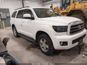  Toyota Sequoia