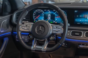 Mercedes-Benz GLE 53 4MATIC AMG/Burmester/HuD/Pano/Обдухване/Multibeam Led/360, снимка 6