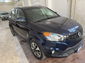 SsangYong Korando  2.0 e-XDI 4WD, снимка 3