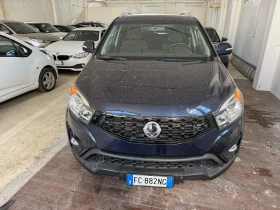 Обява за продажба на SsangYong Korando  2.0 e-XDI 4WD ~22 500 лв. - изображение 1