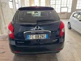 SsangYong Korando  2.0 e-XDI 4WD, снимка 5