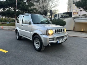 Suzuki Jimny 1.3 DOHC 4x4 | Mobile.bg    5