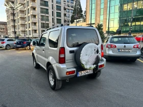 Suzuki Jimny 1.3 DOHC 4x4 | Mobile.bg    3