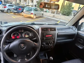 Suzuki Jimny 1.3 DOHC 4x4 | Mobile.bg    7