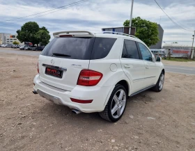 Обява за продажба на Mercedes-Benz ML 320 Регистриран / AMG-Packet / TV / Лизинг  ~22 000 лв. - изображение 6