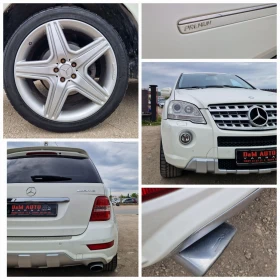Обява за продажба на Mercedes-Benz ML 320 Регистриран / AMG-Packet / TV / Лизинг  ~22 000 лв. - изображение 7