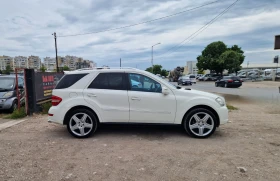 Обява за продажба на Mercedes-Benz ML 320 Регистриран / AMG-Packet / TV / Лизинг  ~22 000 лв. - изображение 4